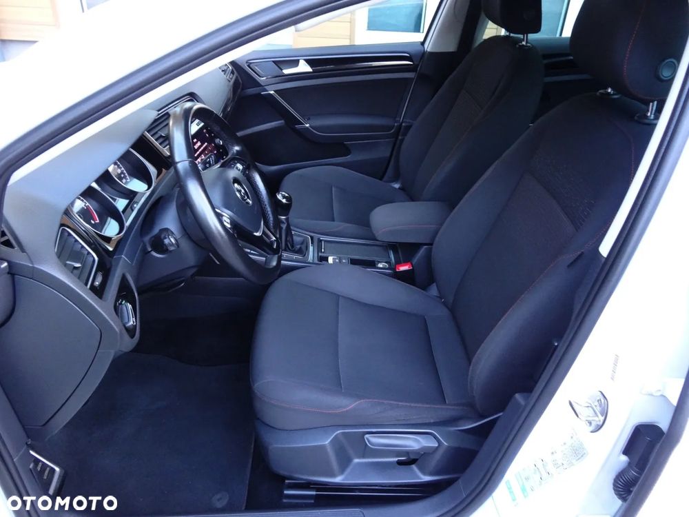 Volkswagen Golf 2.0 TDI BMT Comfortline EU6 - 20