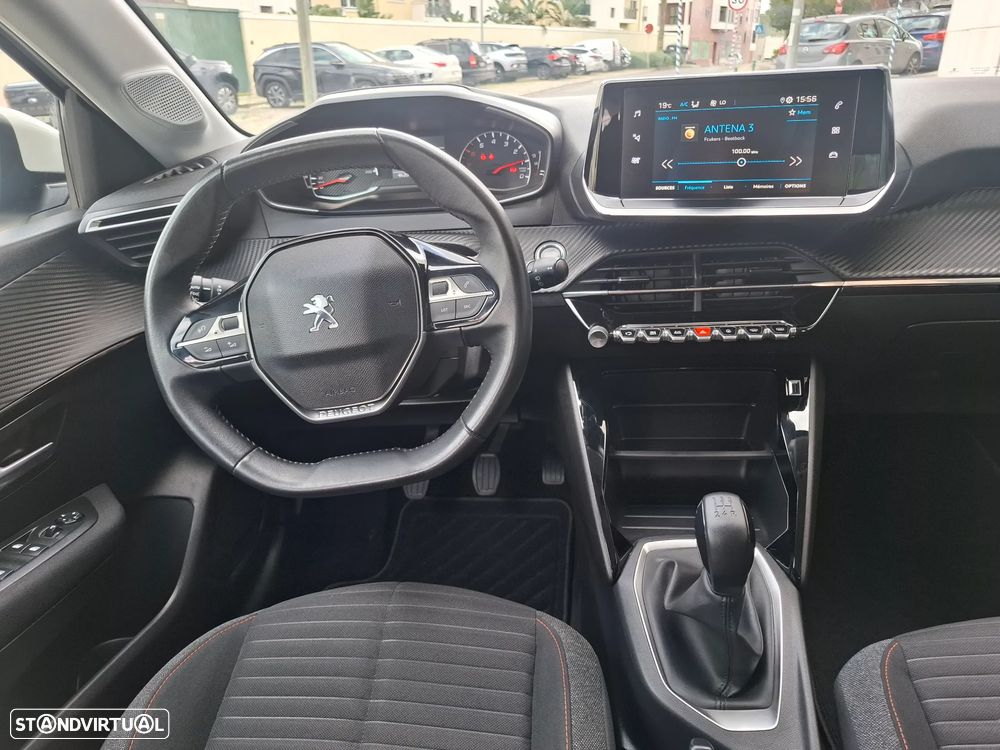 Peugeot 208 PureTech 75 Active - 10