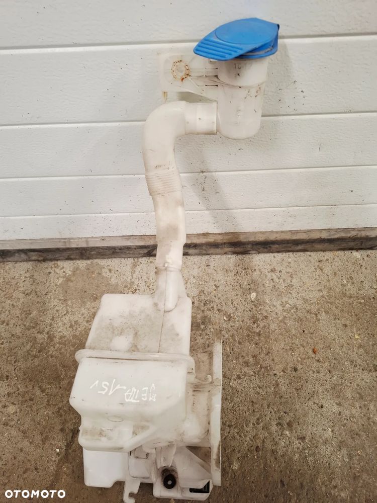 Zbiornik Zbiorniczek Płynu Spryskiwaczy Komplet VW Jetta A6 5C 2015r 5C6955453 - 3