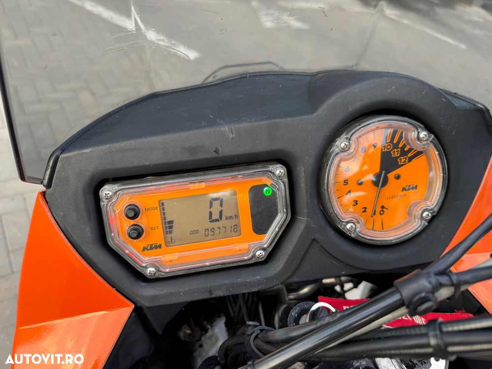 KTM 950 Adventure - 20