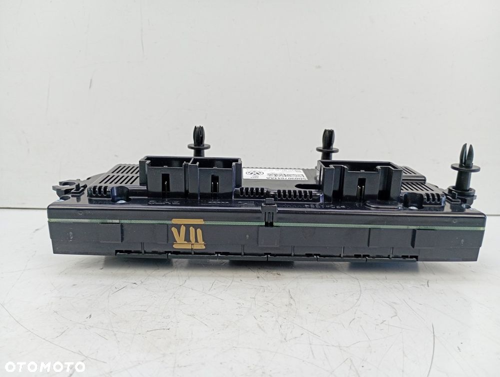 panel sterowania nawiewu z klimatyzacją vw golf VII 7 5G0907044AA - 4