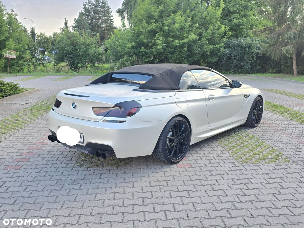 BMW Seria 6 - 8