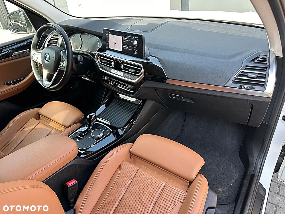 BMW X3 xDrive30e M Sport - 9