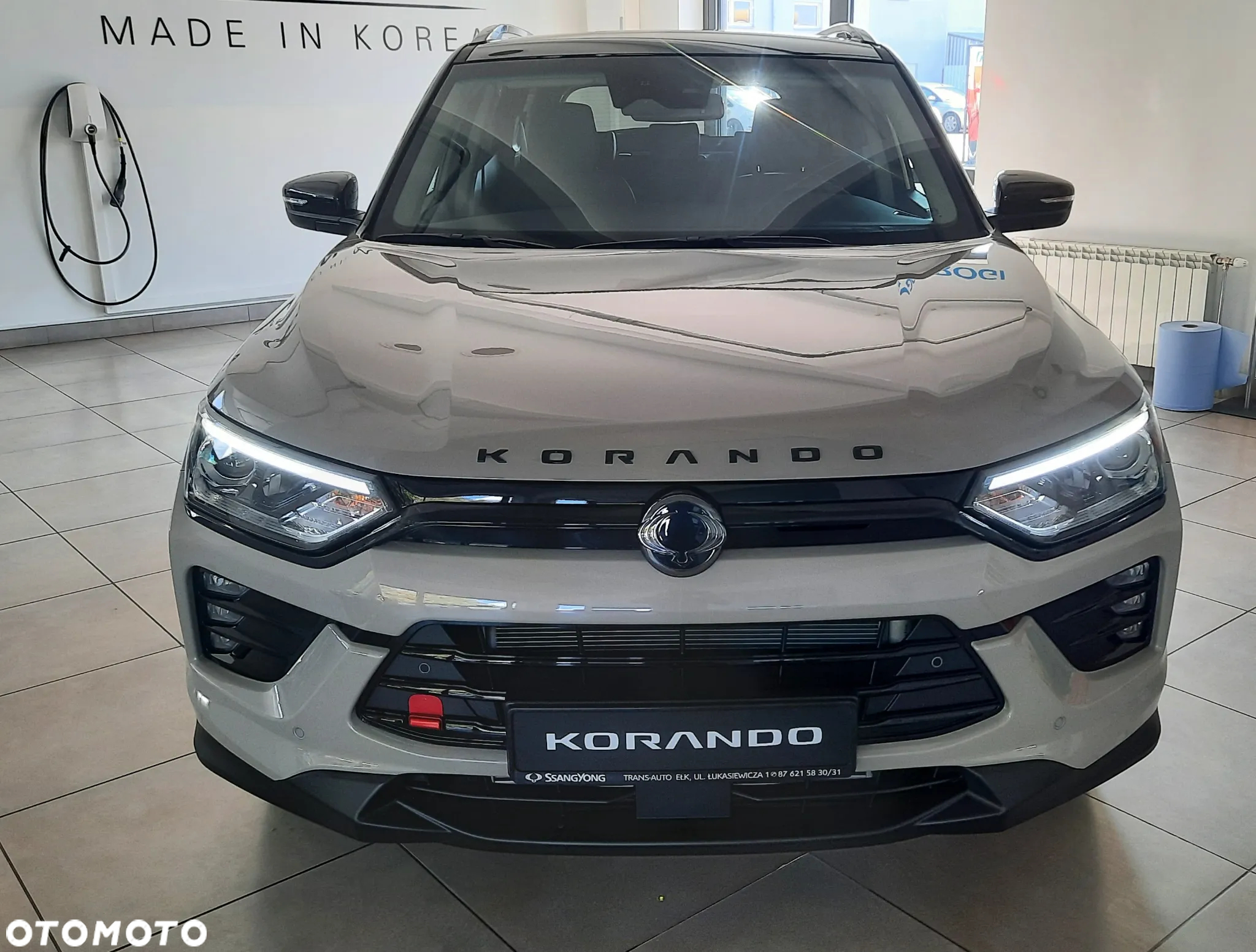 SsangYong/KGM Korando 1.5 T-GDI Wild 4WD - 2