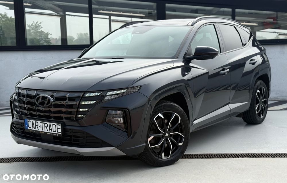 Hyundai Tucson 1.6 T-GDi 4WD N Line - 4