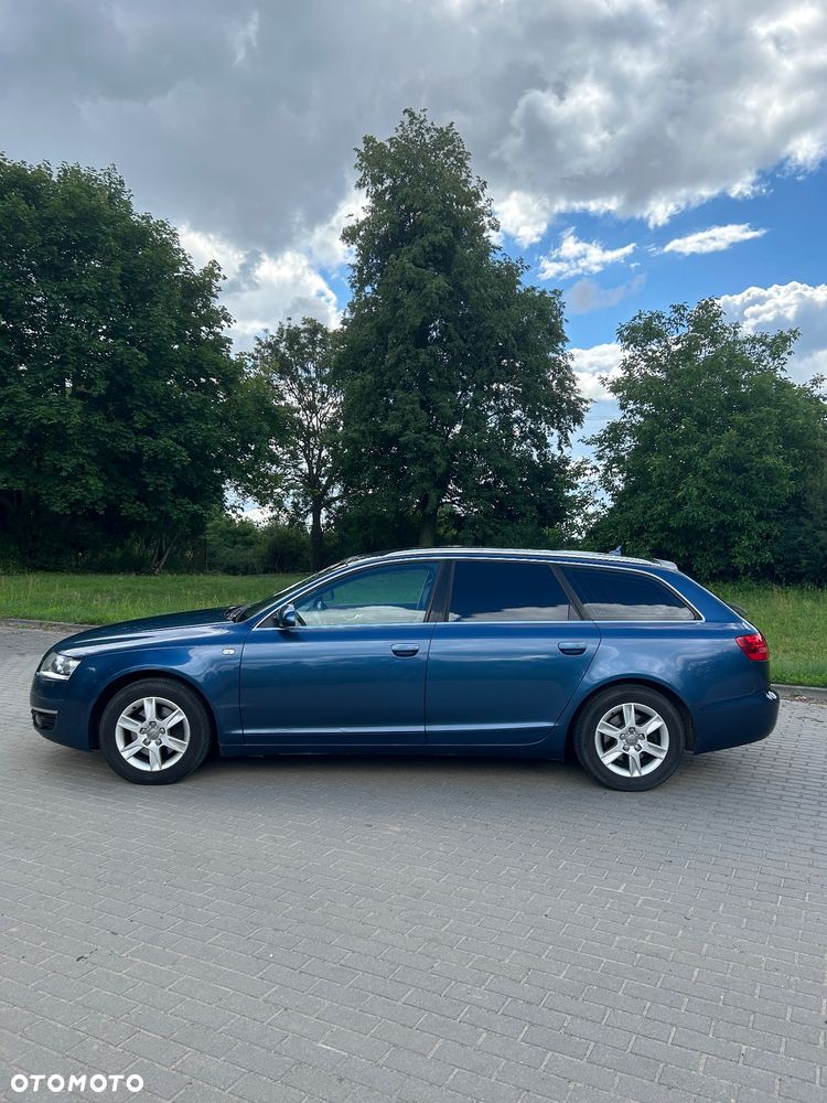 Audi A6 Avant - 5