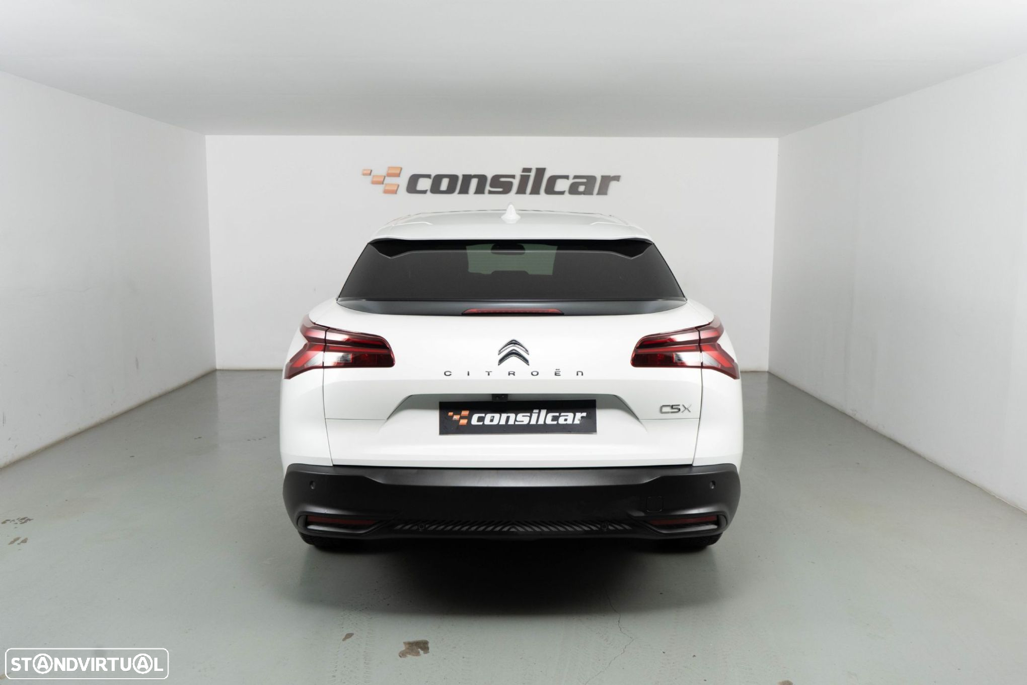 Citroën C5 X 1.2 PureTech Shine EAT8 - 5