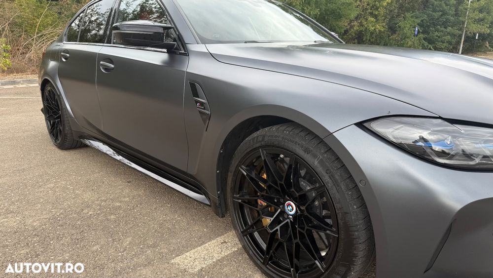 BMW M3 CS - 11