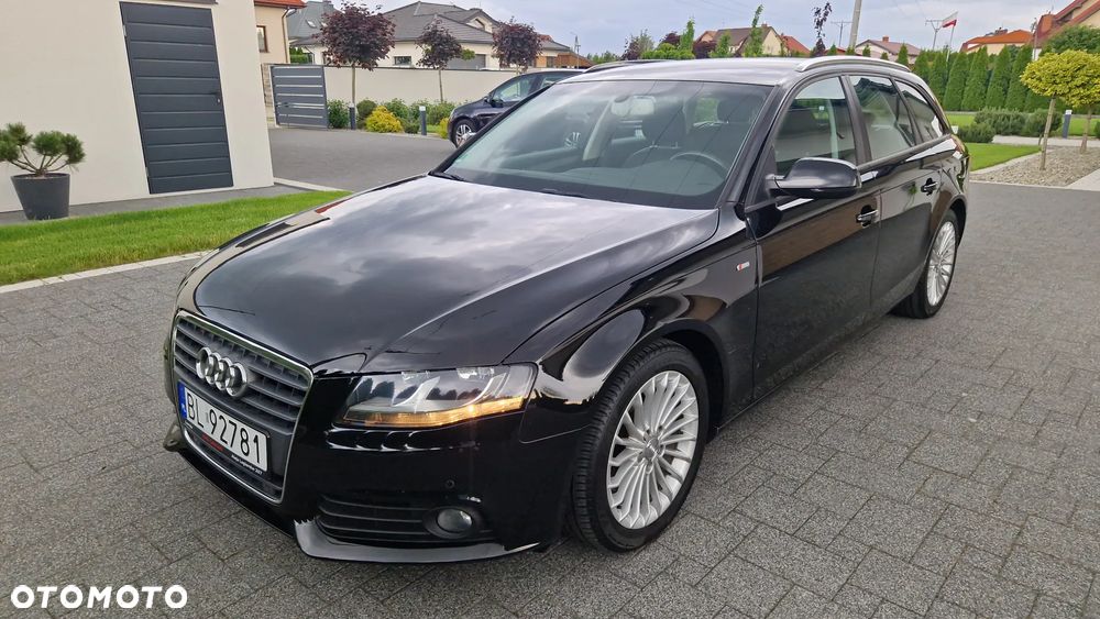 Audi A4 Avant 2.0 TDI e DPF S line Sportpaket - 21