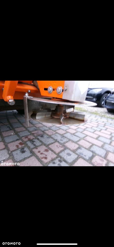 Hako citytrac 4200 zamiatarka solarko piaskarka 4x4 - 6