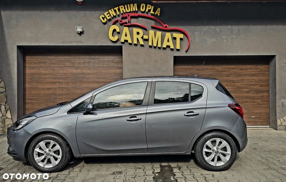 Opel Corsa 1.4 (ecoFLEX) Start/Stop Edition - 4