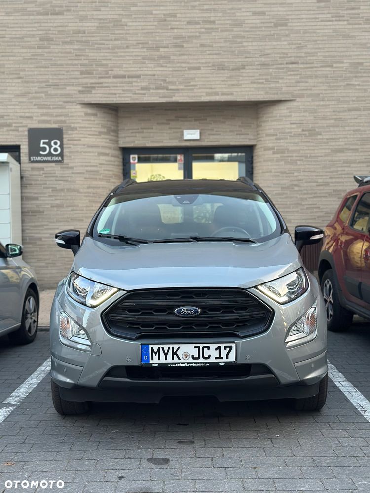 Ford EcoSport 1.0 EcoBoost ST-LINE - 10