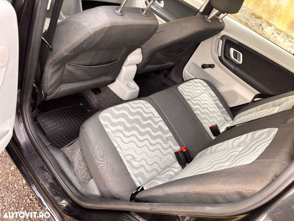 Skoda Fabia 1.4 Elegance - 4