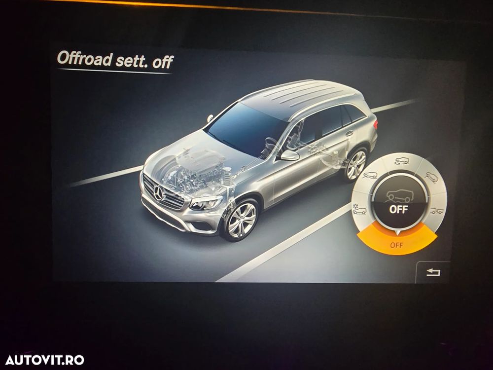 Mercedes-Benz GLC 250 d 4MATIC - 3