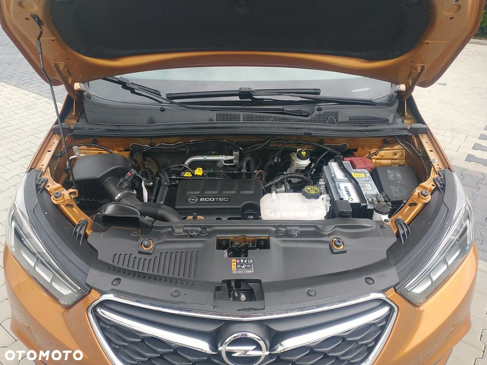 Opel Mokka X 1.4 T Color Edition S&S - 27
