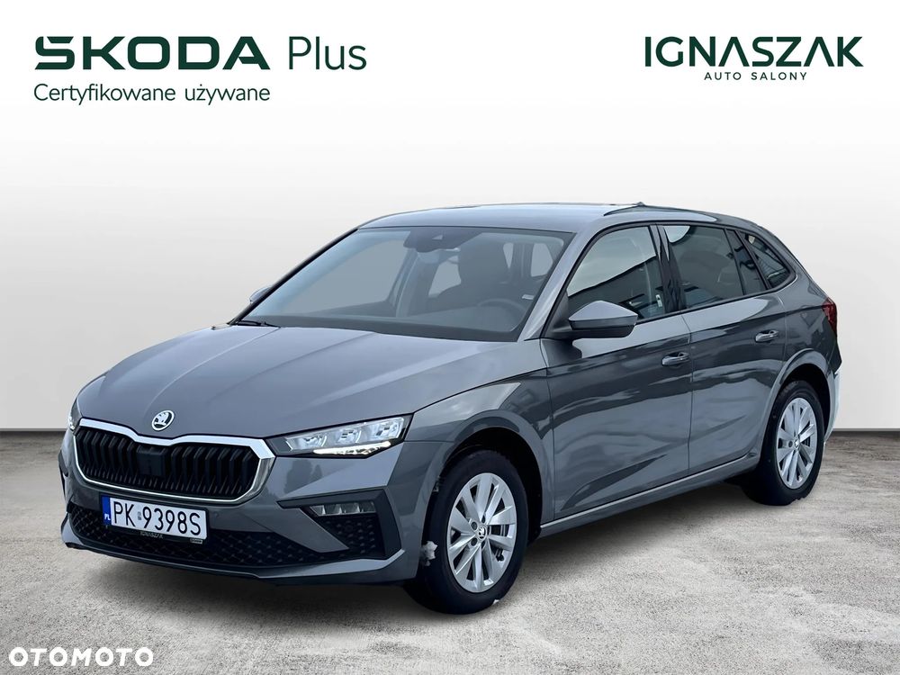 Skoda Scala 1.0 TSI Selection DSG - 1