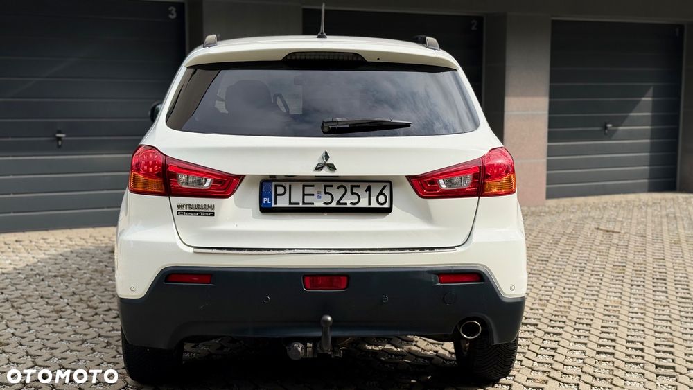 Mitsubishi ASX 1.6 Instyle NAVI AS&G - 6