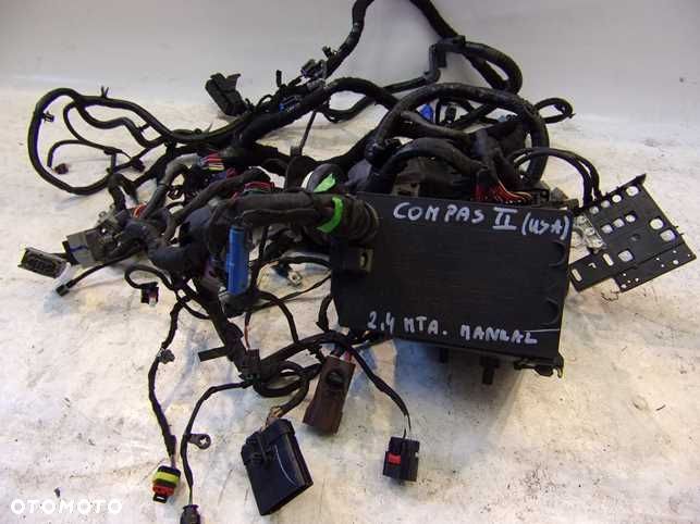 JEEP COMPASS II 2.4 MTA 17- WIĄZKA KOMORY SILNIKA - 4