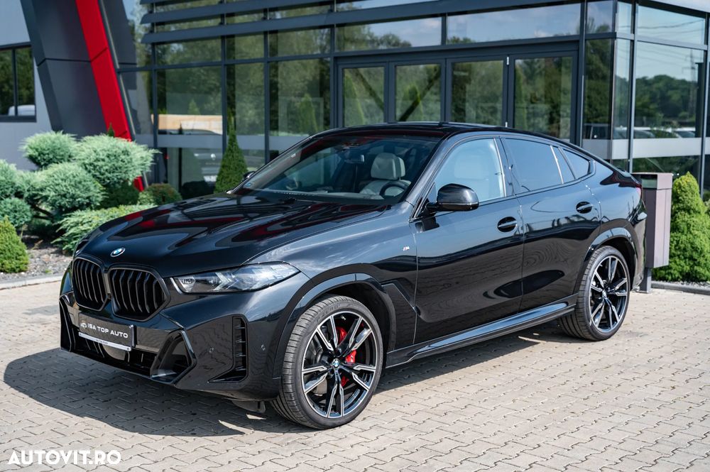 BMW X6 xDrive30d M Sport - 39