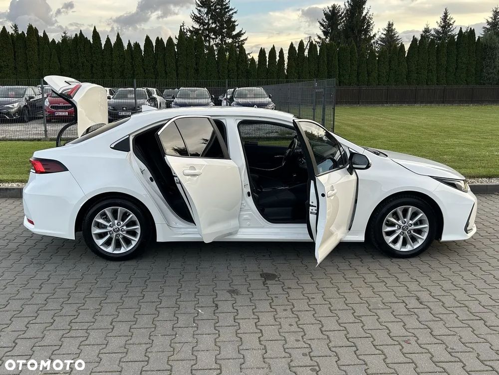 Toyota Corolla 1.5 Comfort MS - 14