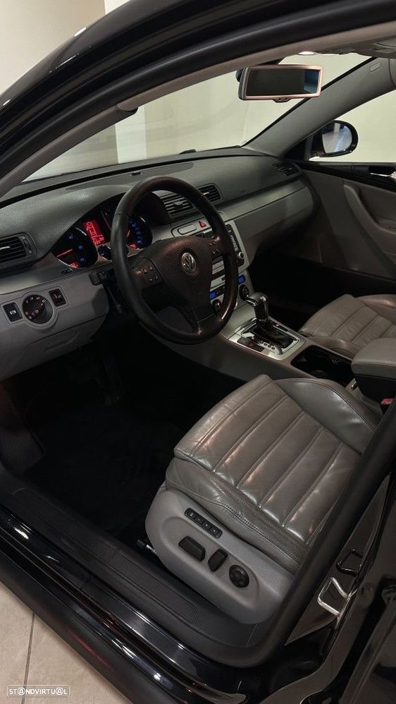 VW Passat Variant 2.0 TDi Highline DSG - 10