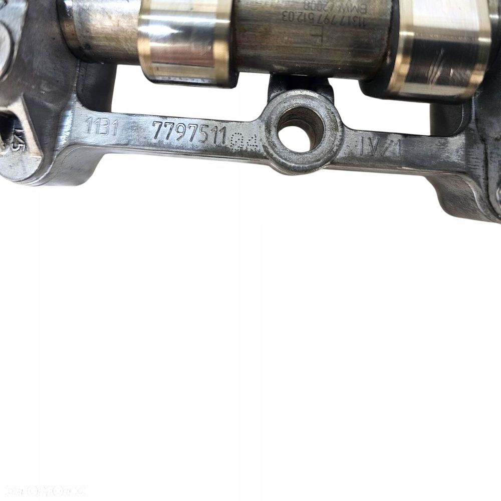 Bmw E87 E90 E92 E60 E83 E84 F10 F20 F30 Podstawa Wałki Głowicy Kaseta N47N - 12