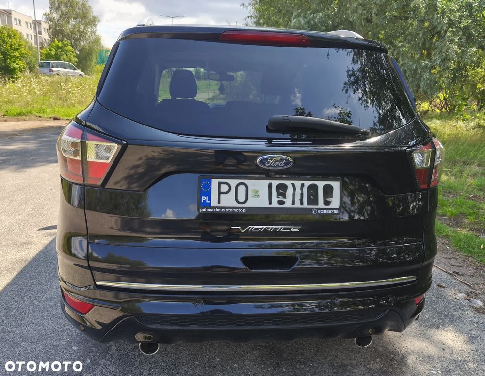 Ford Kuga - 4