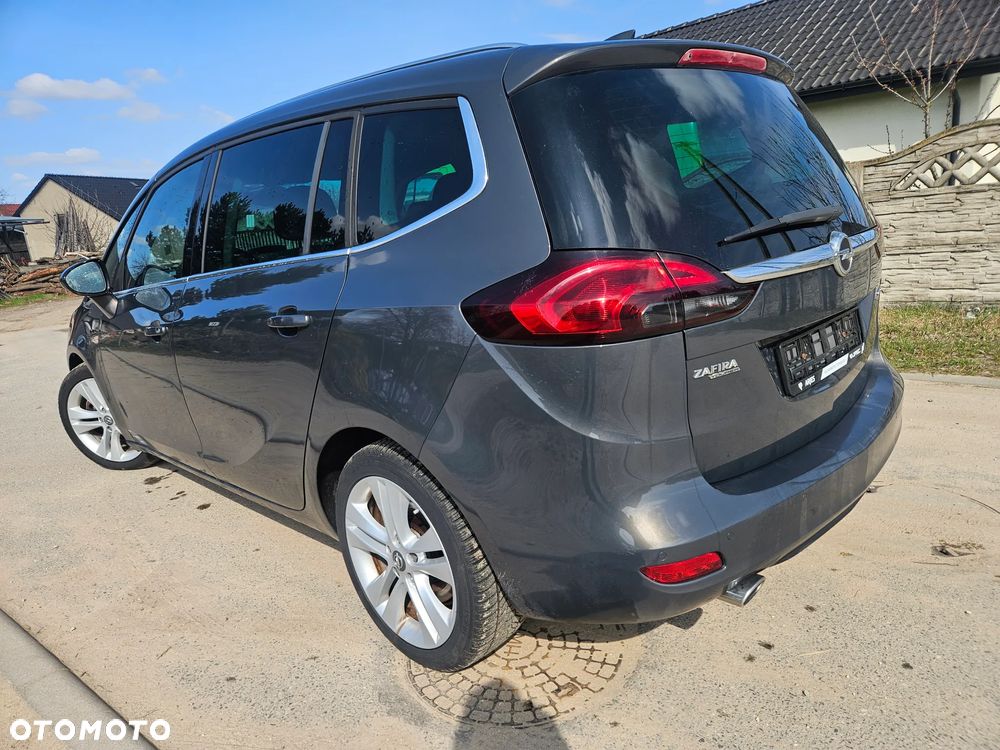 Opel Zafira 2.0 D (CDTI ecoFLEX) Start/Stop Business Edition - 11