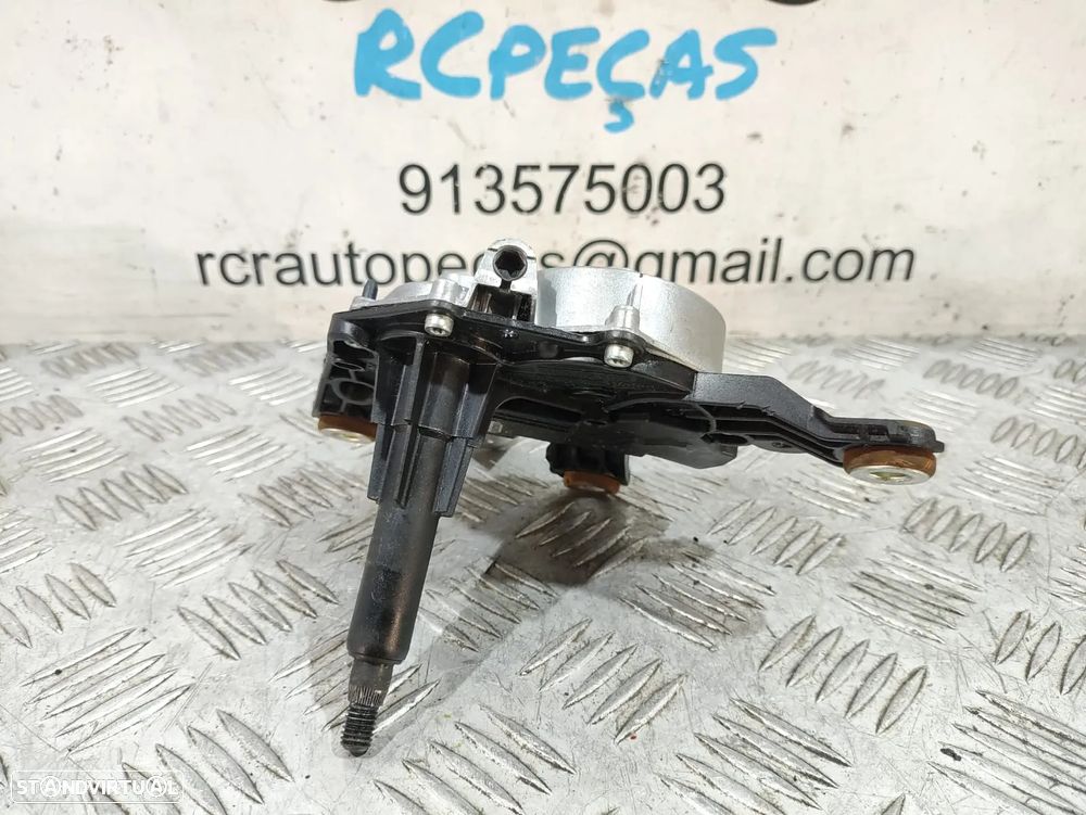 Motor de limpa vidro mala Nissan Qashqai 2 J11 - 287104EL0A | W000053268 - 5