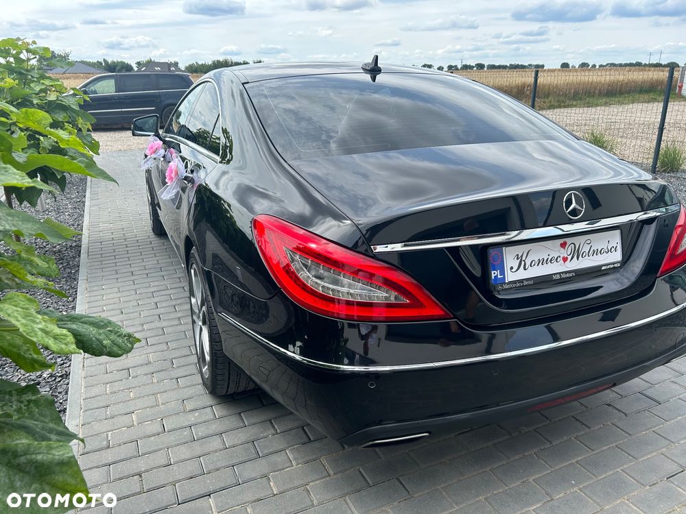 Mercedes-Benz CLS 350 BlueEffICIENCY - 12