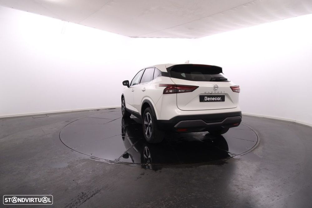 Nissan Qashqai 1.3 DIG-T N-Connecta LED Xtronic - 5
