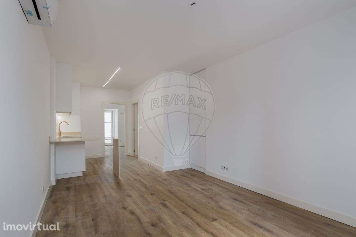 Apartamento T1 para venda - Grande imagem: 2/3