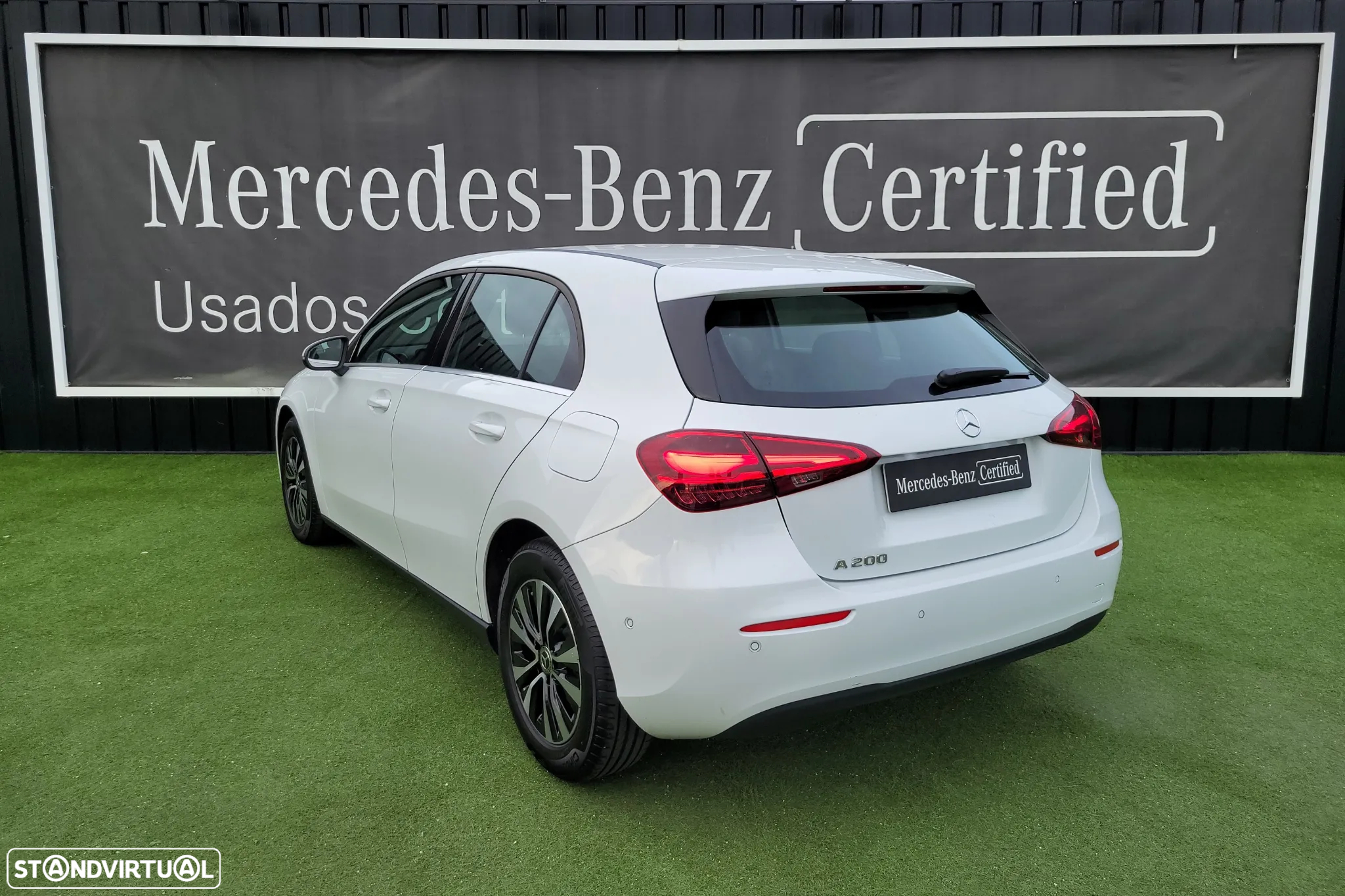 Mercedes-Benz A 200 Standard - 6