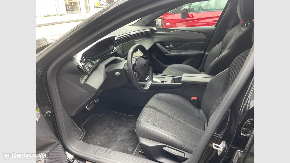 Peugeot 308 1.6 Hybrid GT e-EAT8 - 8