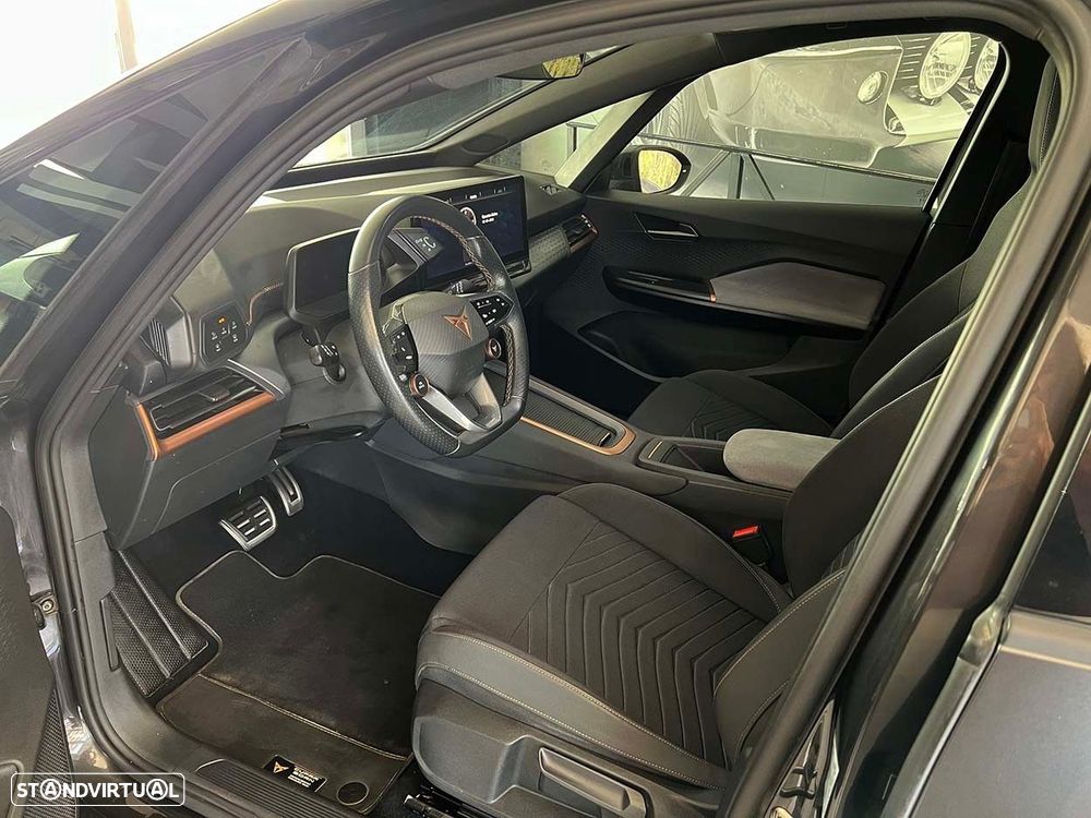 Cupra Born 77 kWh e-Boost Plus - 9