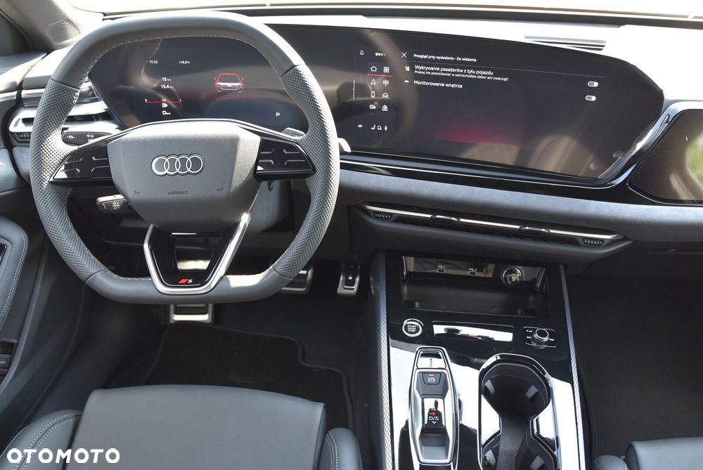 Audi A5 Limousine - 15