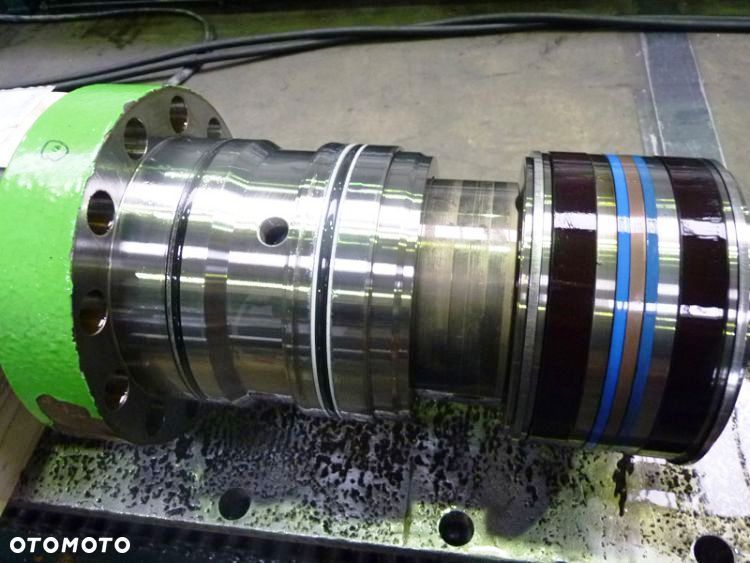 Star 266 MAN 6x6 PODNOŚNIK podest P 183 / 184 H zwyżka dla ENERGETYKI - 34