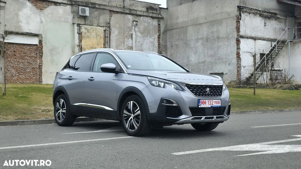 Peugeot 3008 BlueHDi 130 Stop & Start EAT8 Allure Business-Paket - 37