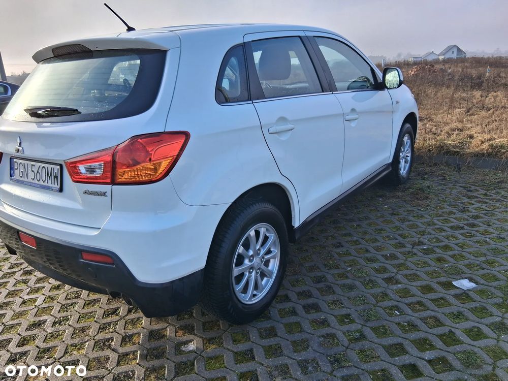 Mitsubishi ASX 1.8 DI-D 2WD Invite - 19