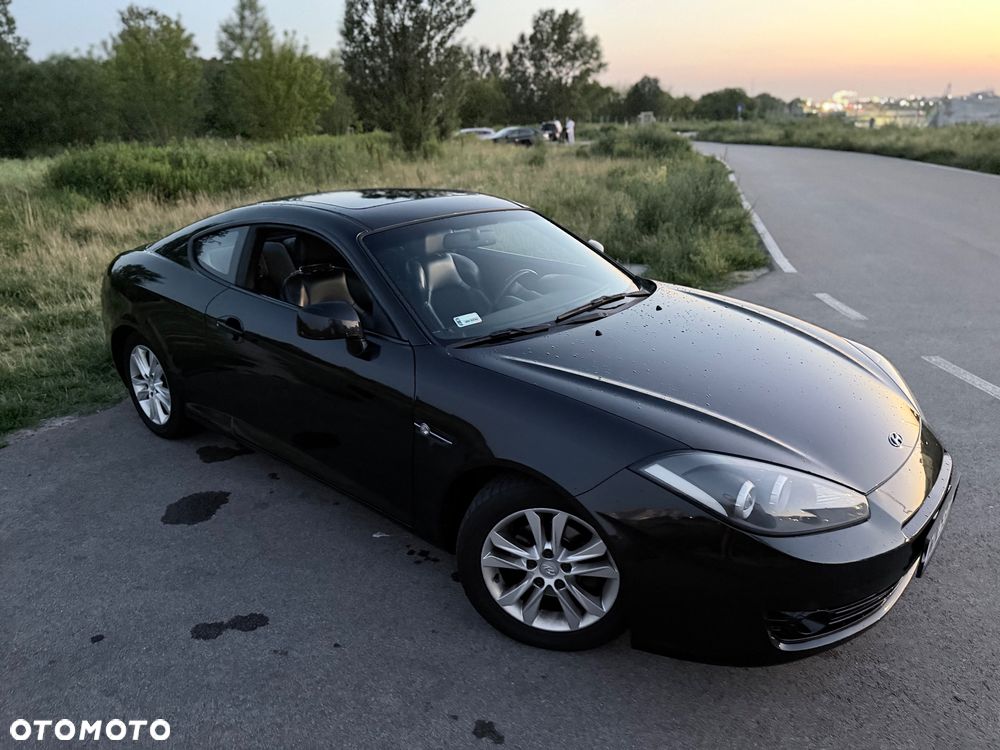Hyundai Coupe - 10
