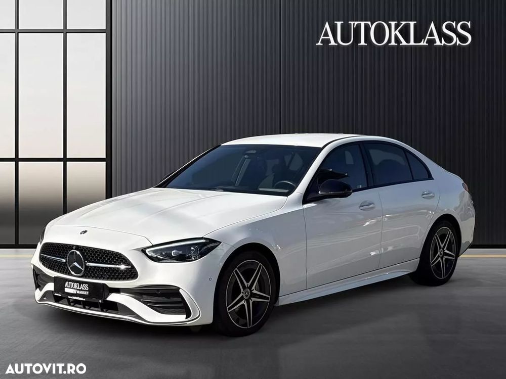 Mercedes-Benz C 200 MHEV 4MATIC - 2