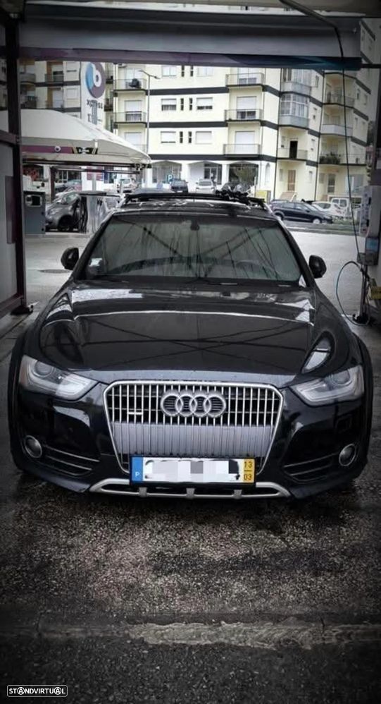 Audi A4 Allroad 2.0 TFSI S tronic - 4