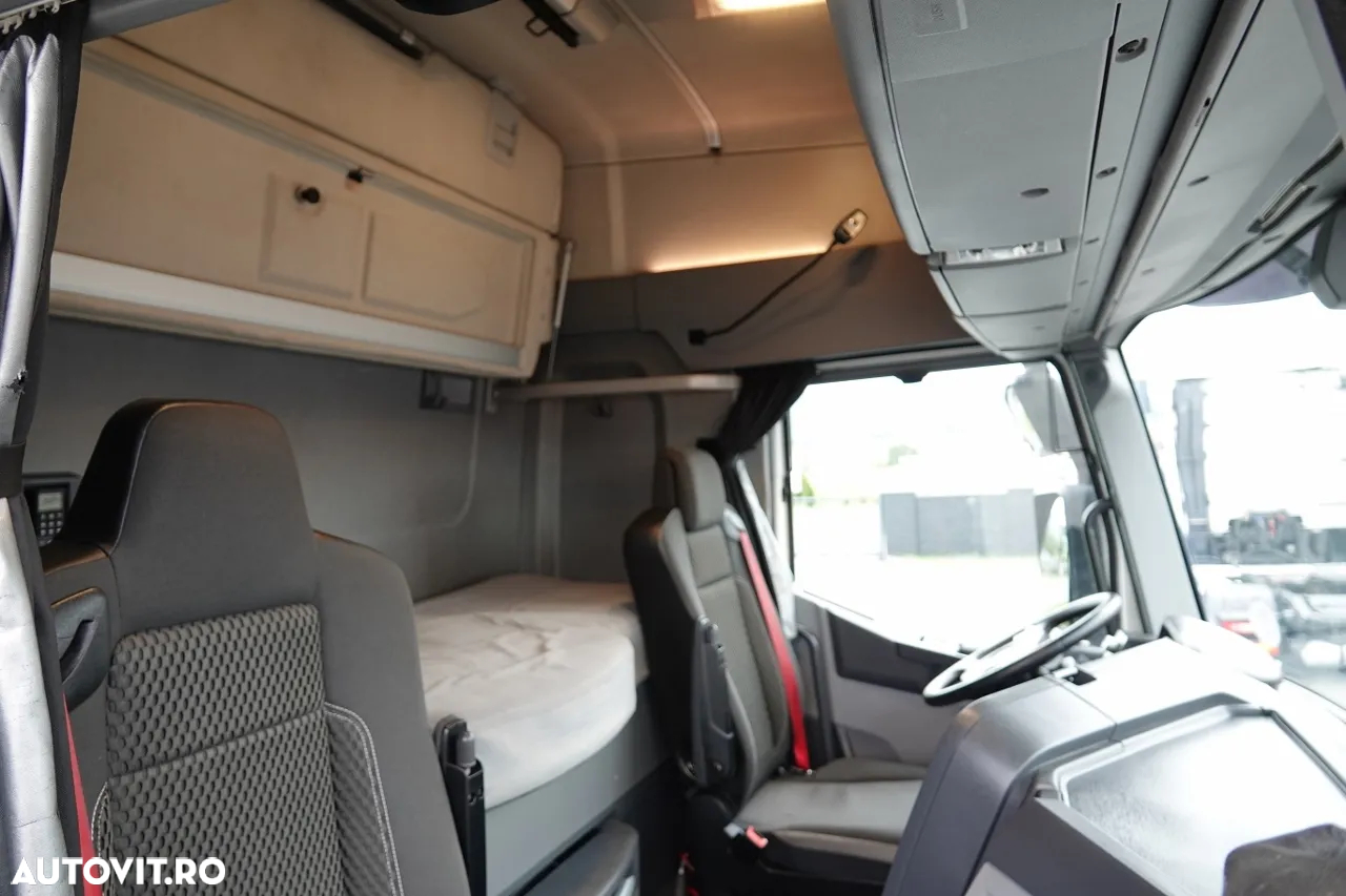 Renault T 520 / CABINÎNALTĂ / CONTRACT DE REPARAȚIE POST-SERVICE - 35