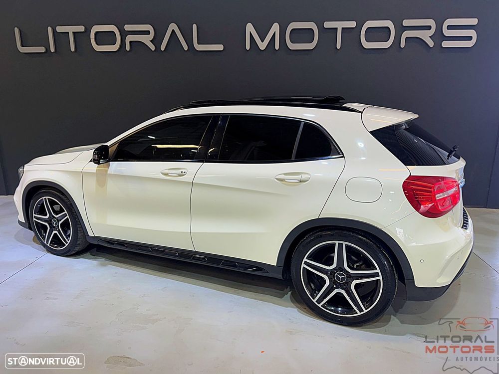 Mercedes-Benz GLA 220 CDI 4Matic 7G-DCT AMG Line - 8