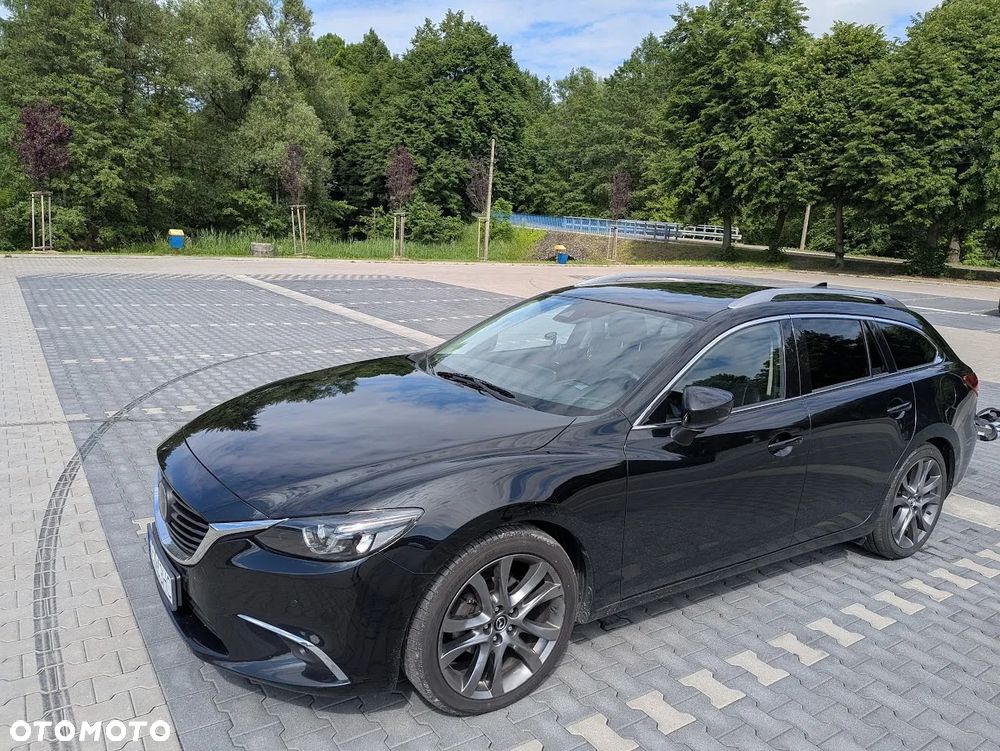 Mazda 6 2.2 D Skypassion I-ELoop - 16