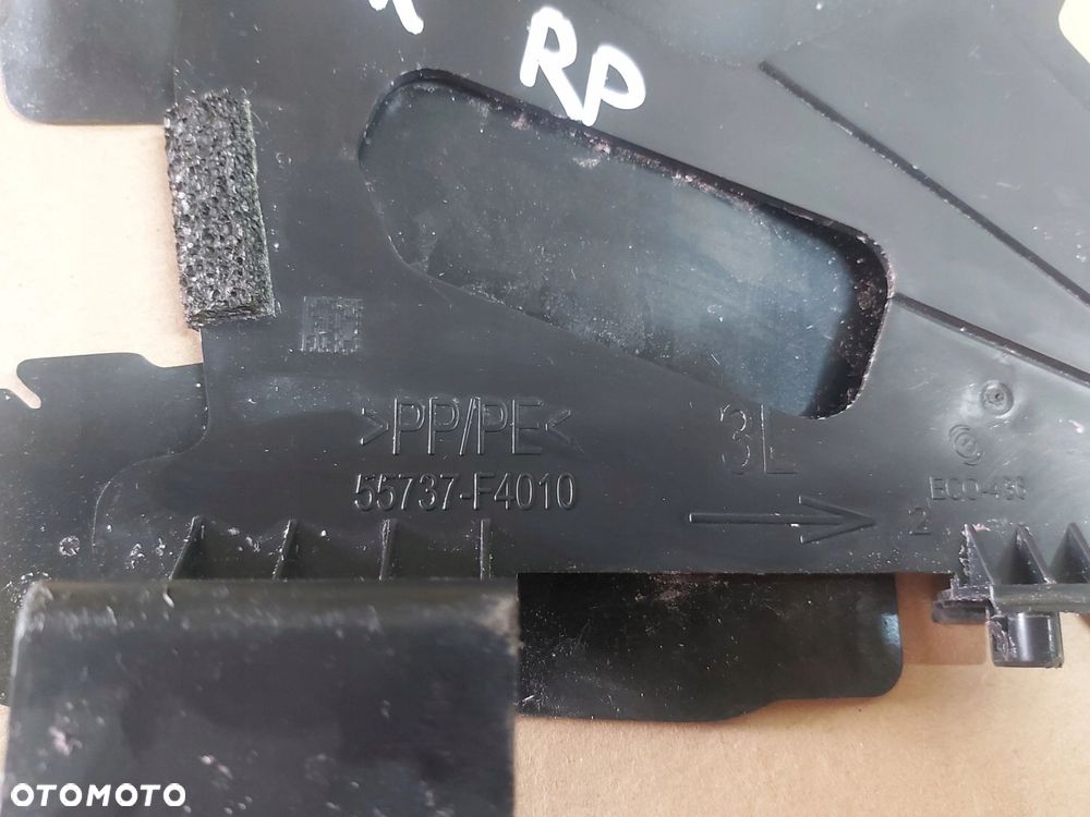 Toyota C-HR CHR gąbka podszybia uszczelka 55737-F4010 - 2