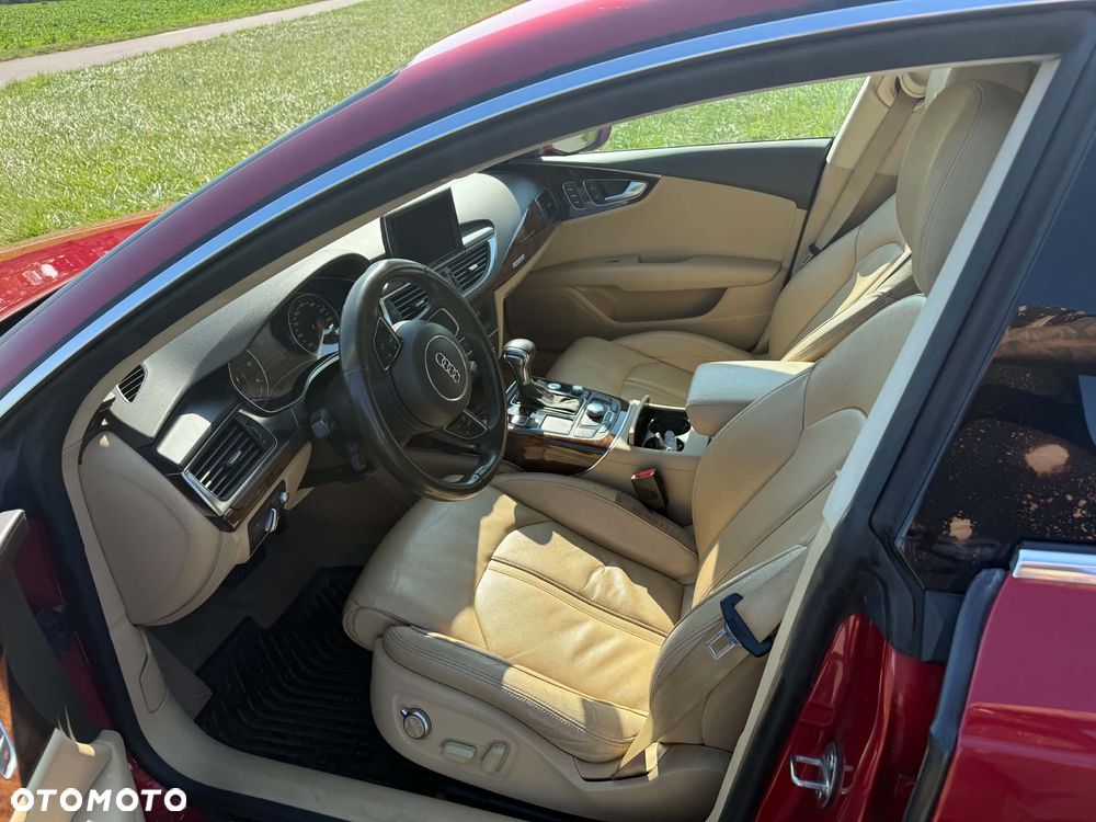 Audi A7 Sportback 3.0 TDI Quattro S tronic - 22