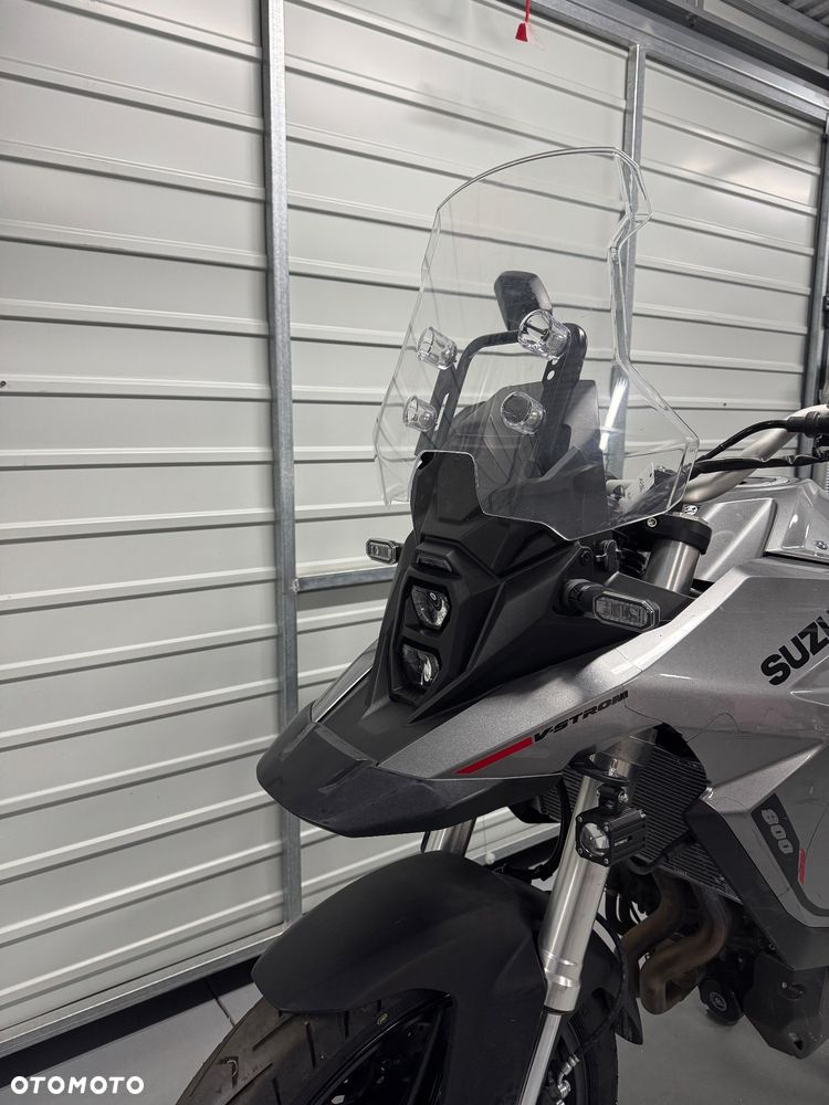 Suzuki V-STROM - 9