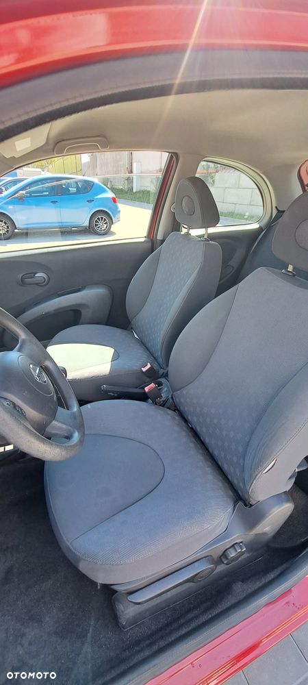 Nissan Micra 1.2 Visia - 9