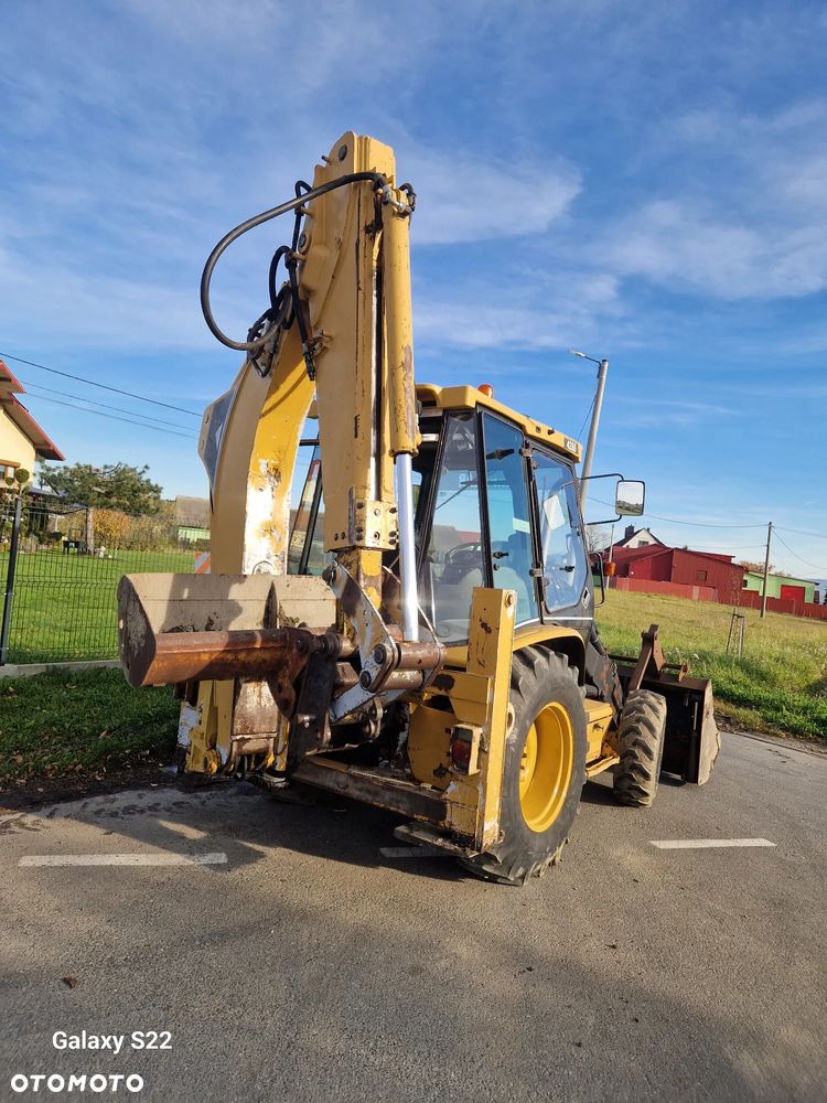 Caterpillar 428 D - 7